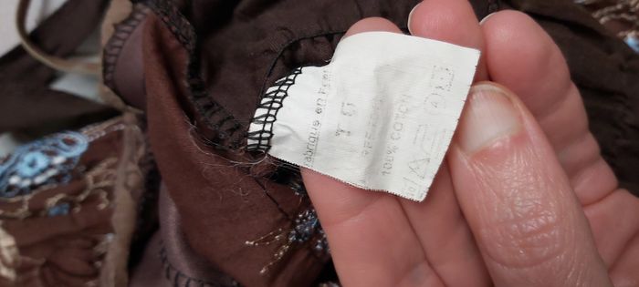 Robe Taille 0 - photo numéro 6