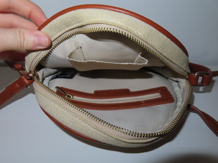 sac bandoulière rond - photo numéro 3