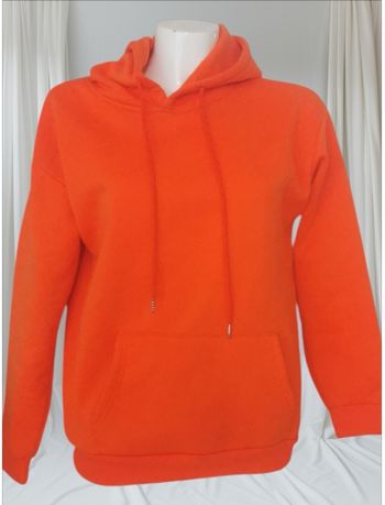 🧡🤍Jolie Sweat A Capuche Shein 🧡🤍