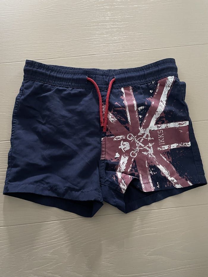 Maillot de bain 4 ans