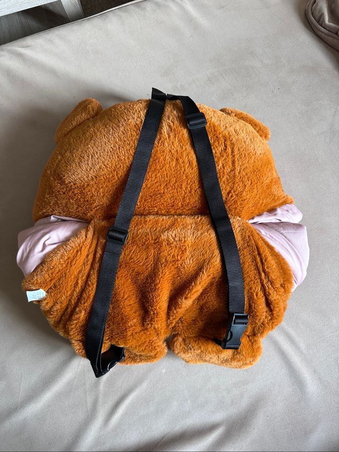 Duvet / sac de couchage doudou - photo numéro 4