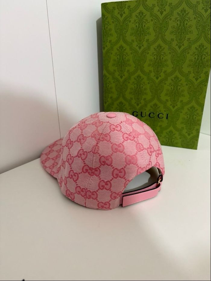 Casquette Gucci - photo numéro 2