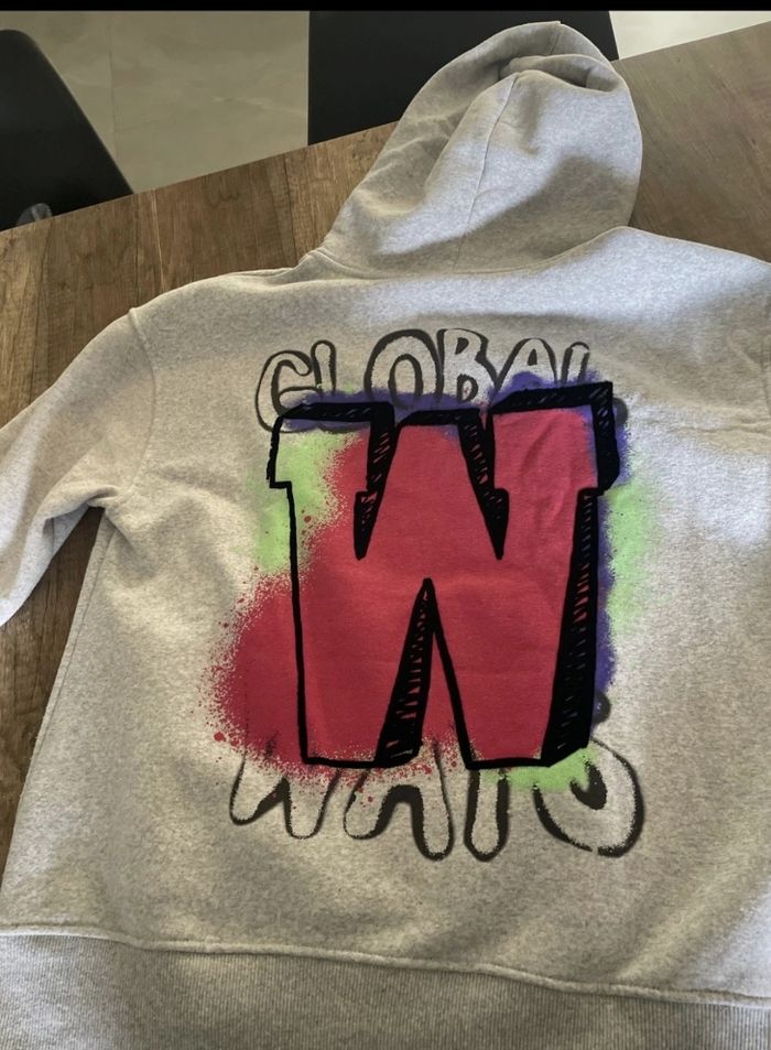 Sweet a capuche - photo numéro 2