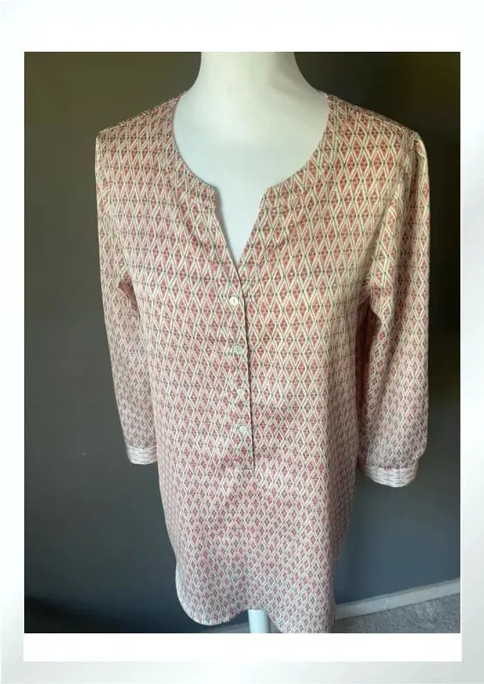 Robe chemise Pauline B. - photo numéro 3