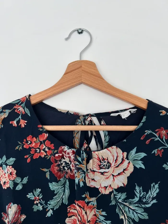 Chemisier fleuri femme Springfield - photo numéro 2