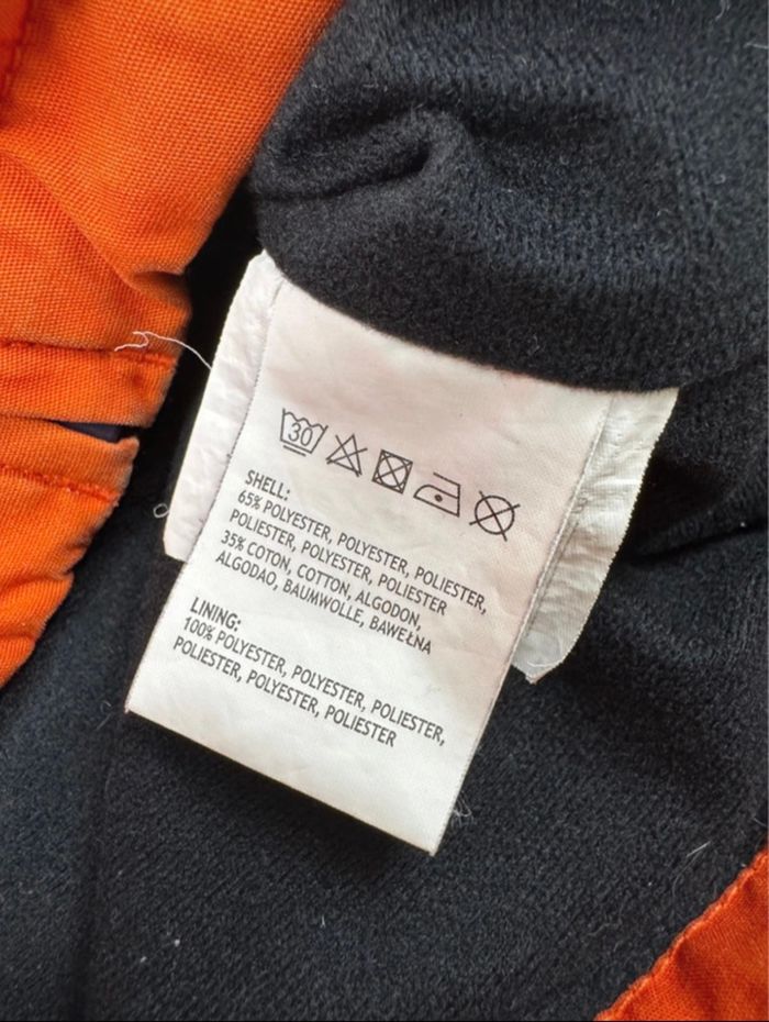 Veste à capuche élément taille M - photo numéro 7