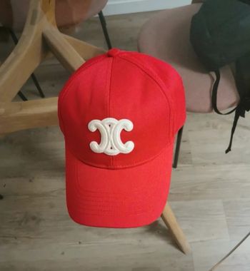 Casquette Céline