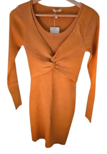 Robe cache-cœur taille unique