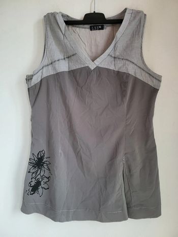 Blouse manches courtes