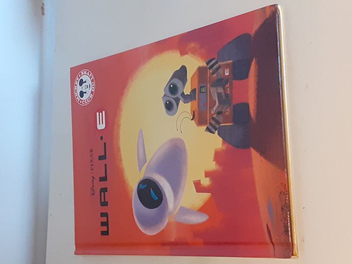 Livre Disney "Wall-e"