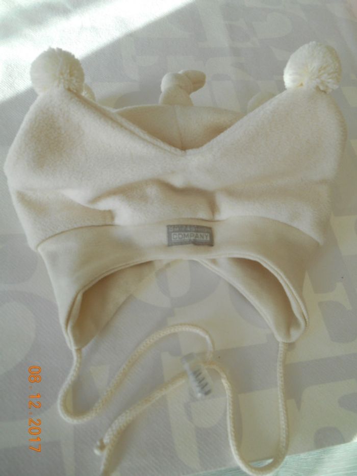 Bonnet fille 12-24 mois / 48-50 cm / OM-Fashion Company