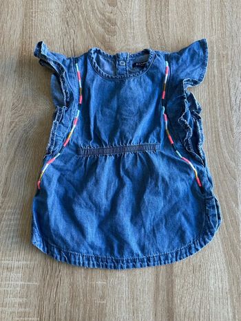 Robe jean Kiabi