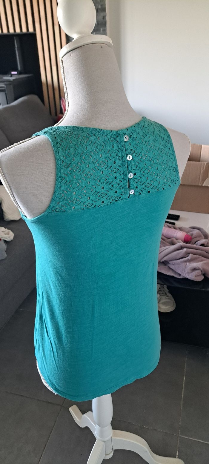 Débardeur femme taille xs - photo numéro 2