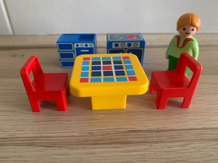 Cuisine Playmobil 123 - photo numéro 4