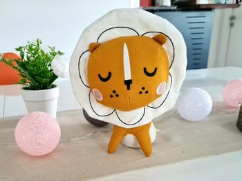 Lion collection Picca Loulou Neuve