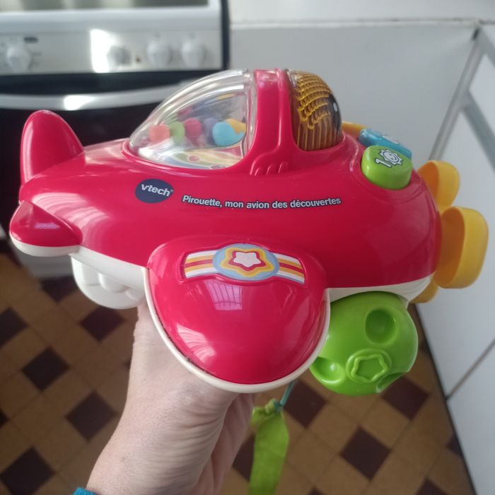 Avion parlant - photo numéro 3