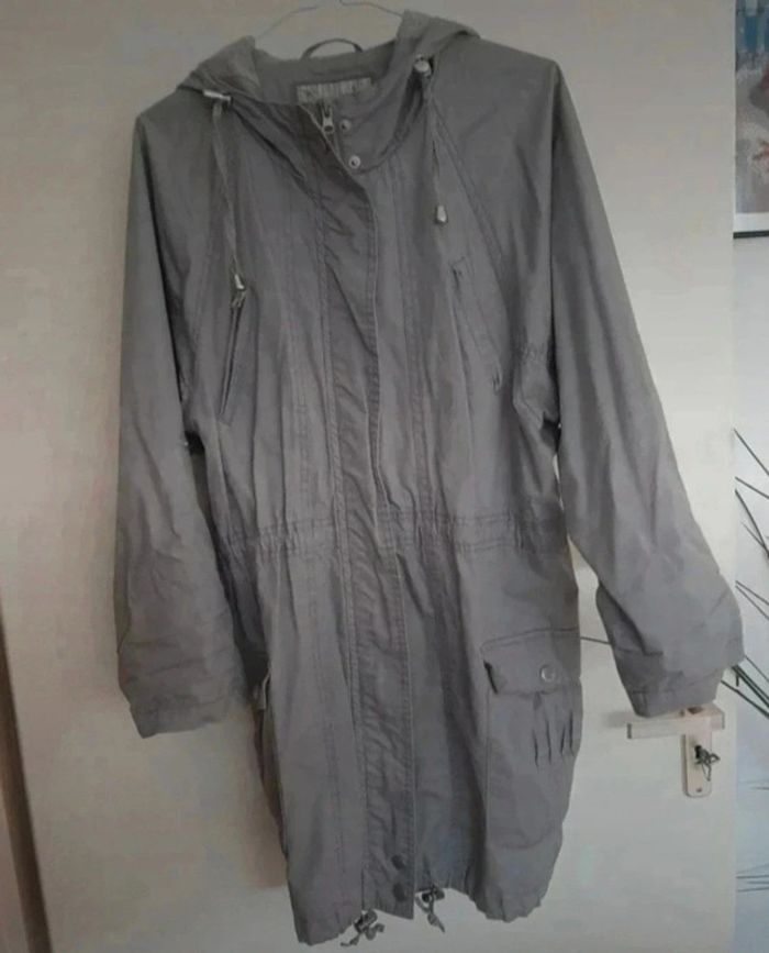 Longue parka - photo numéro 2