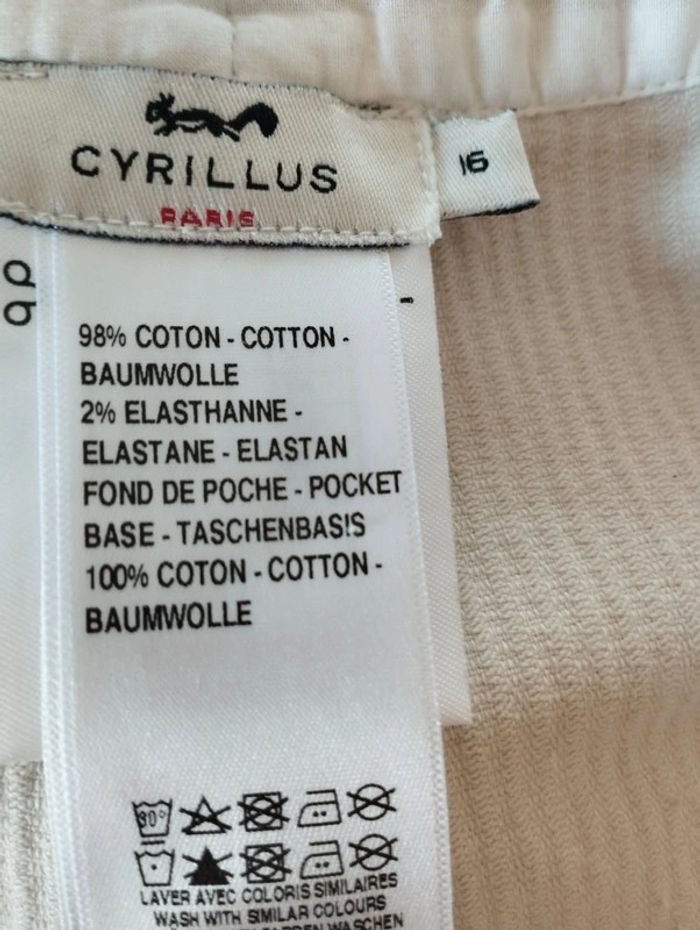 Short Cyrillus - photo numéro 3