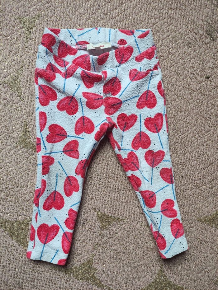 leggins catimini