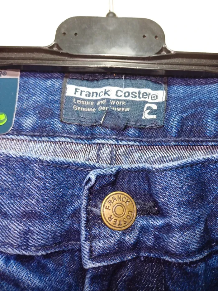 Jeans Franck Coster - photo numéro 5