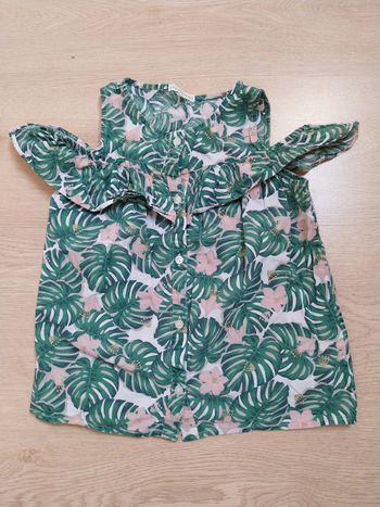 Blouse Vertbaudet