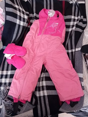 Combinaison neige🪄 3 ans🪄