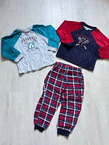 Pyjama 4 ans
