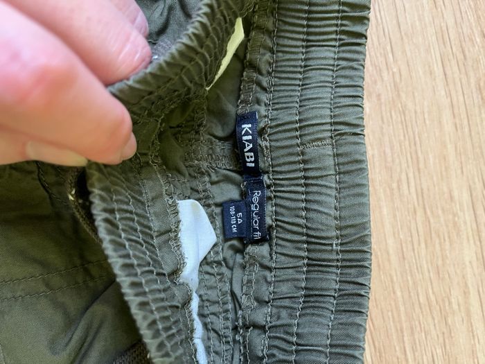 Pantalon kaki 5 ans - photo numéro 2