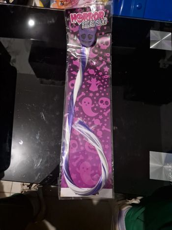 Horror Extension cheveux enfant