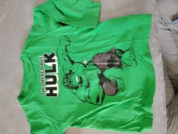 T shirt Hulk