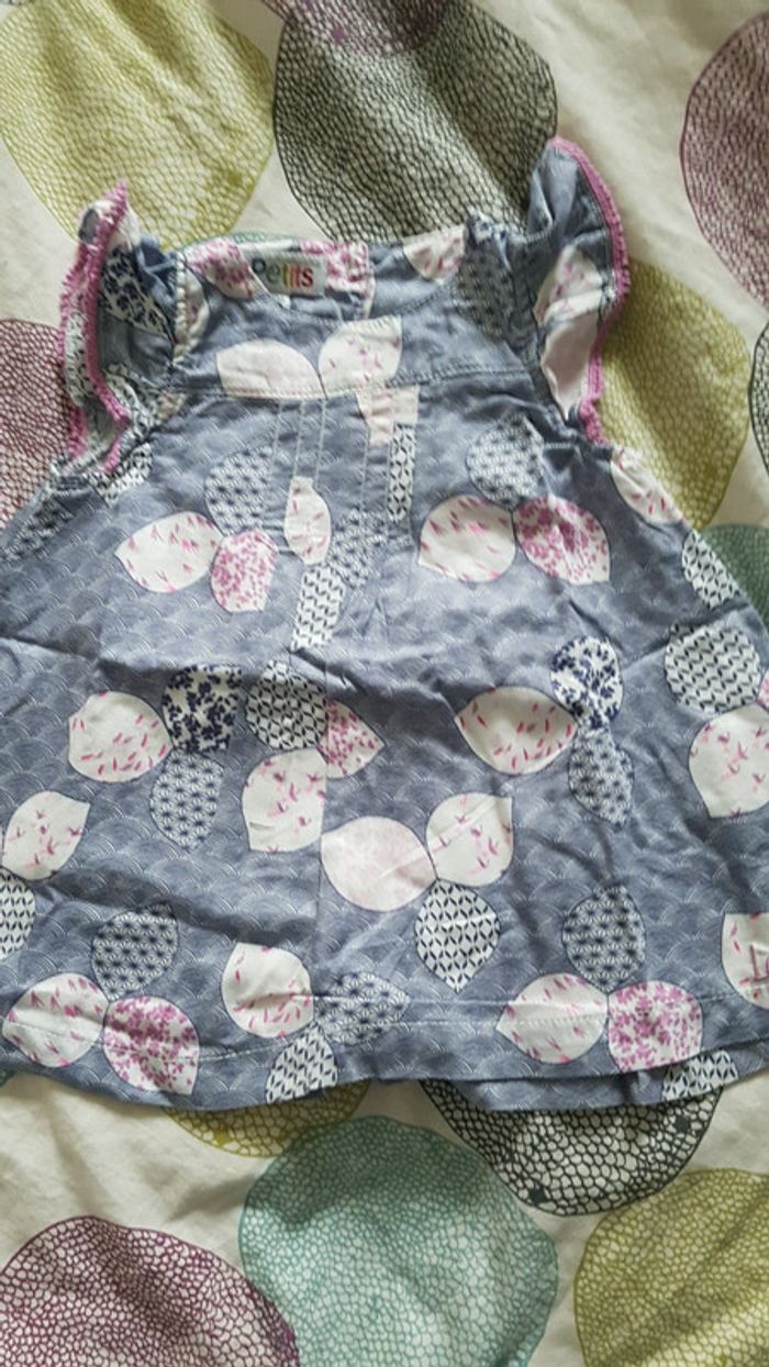 Robe 6 mois