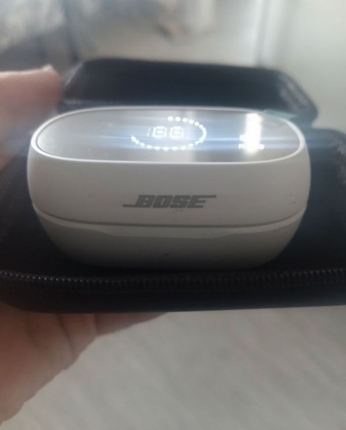 Écouteurs Bluetooth Bose - photo numéro 2