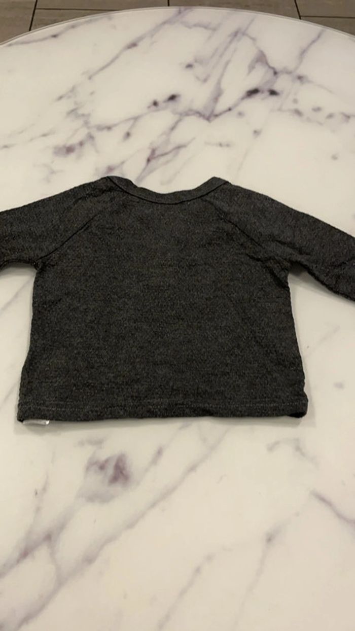 Lot de 2 t-shirt manches longues - photo numéro 7