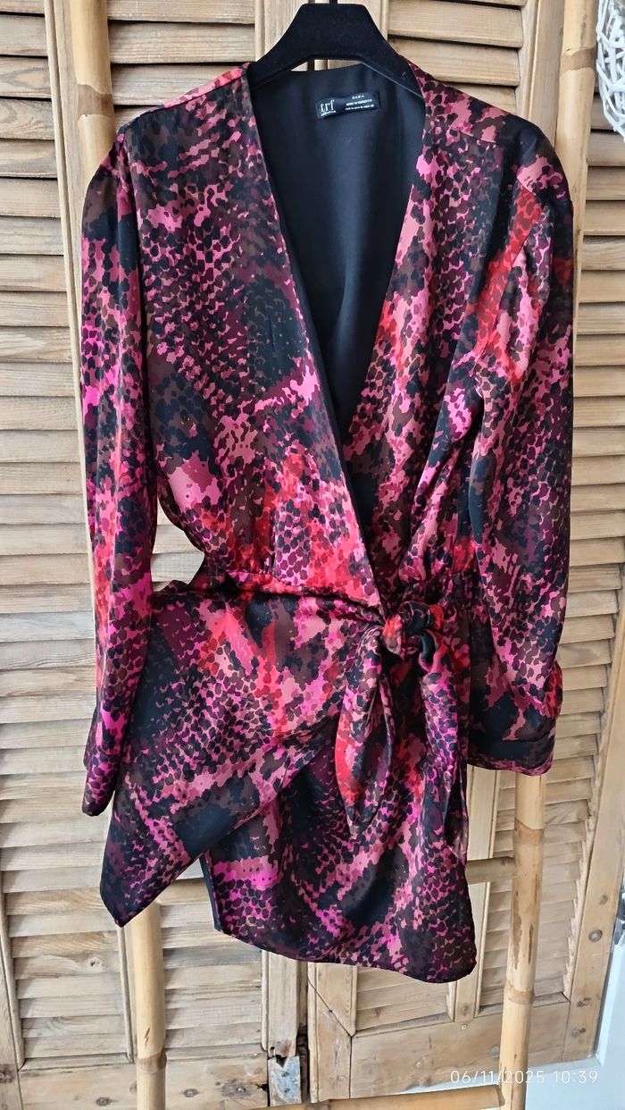 Robe courte femme - photo numéro 2