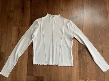 Tee-shirt manches longues fille 14 ans H&M