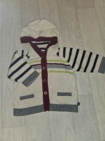 Gilet bébé