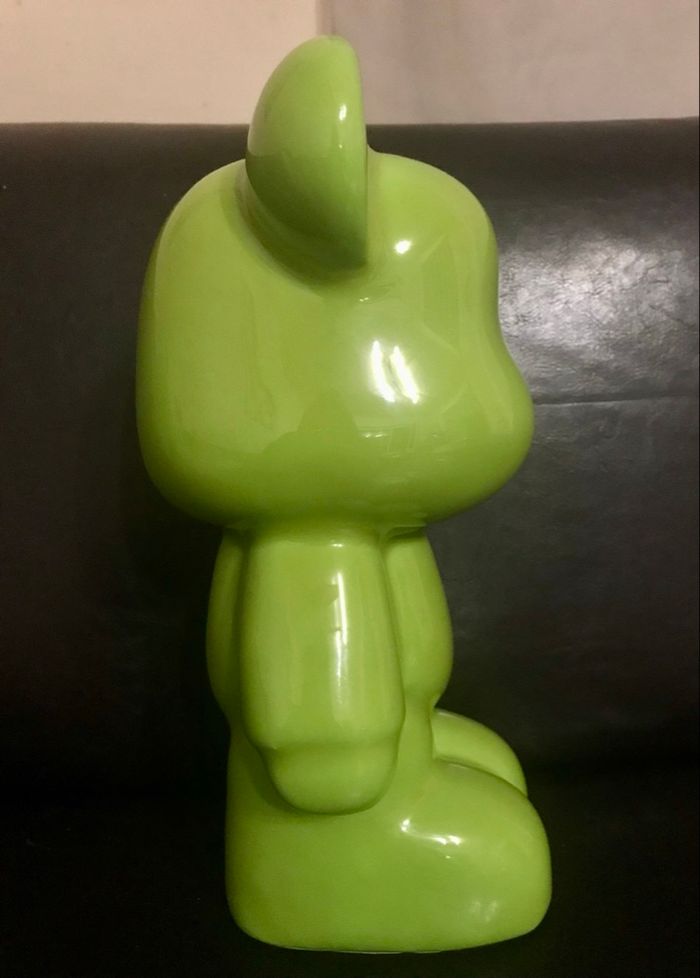 Ours vert anis »Funky Bears »Edition limité - photo numéro 8