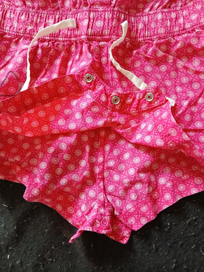 Grenouillère été 12 mois fille - photo numéro 3
