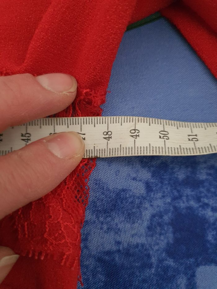 Robe rouge - photo numéro 6