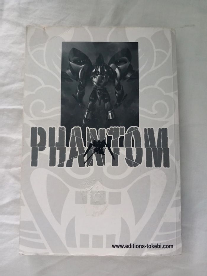 Phantom Volume 1 - photo numéro 2