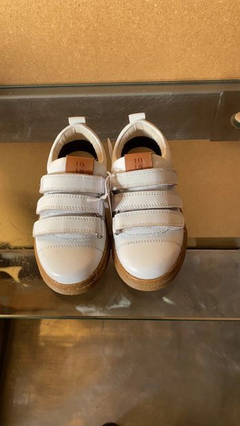 Chaussure cuir garçon 10 IS