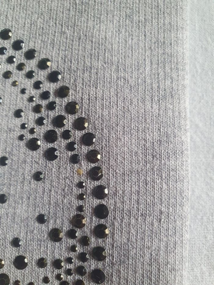 Tee shirt tête de mort - photo numéro 6