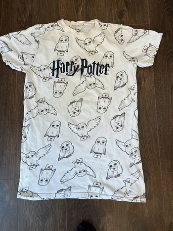 T-shirt Harry Potter undiz