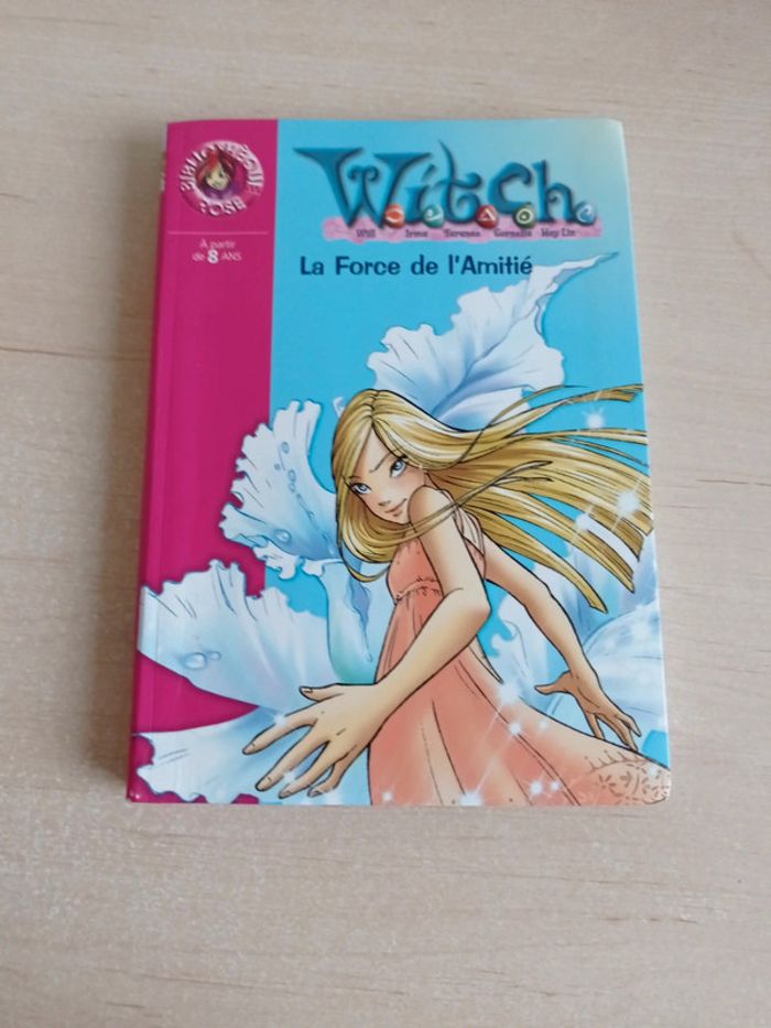 Witch la force de l'amitié