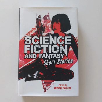 Livre - Science Fiction & Fantasy Short Stories