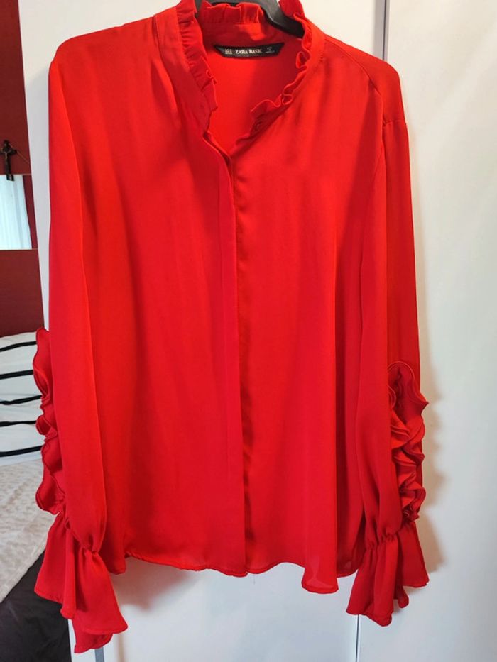 Chemise Zara - photo numéro 3