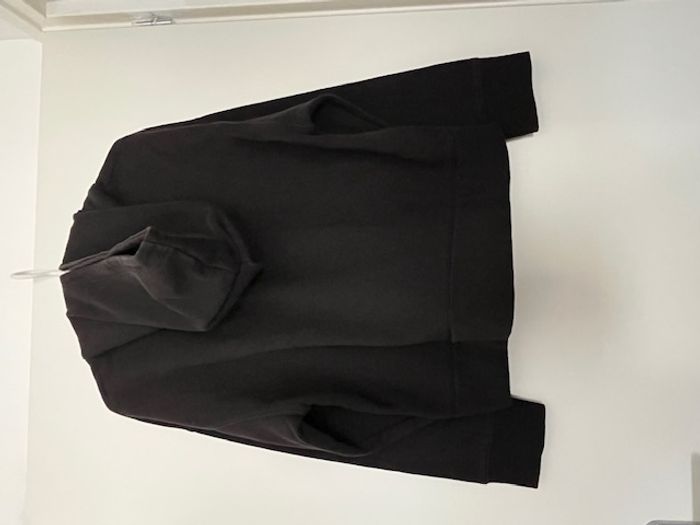Sweat noir ZARA homme taille L – basique stylé & confortable - photo numéro 2