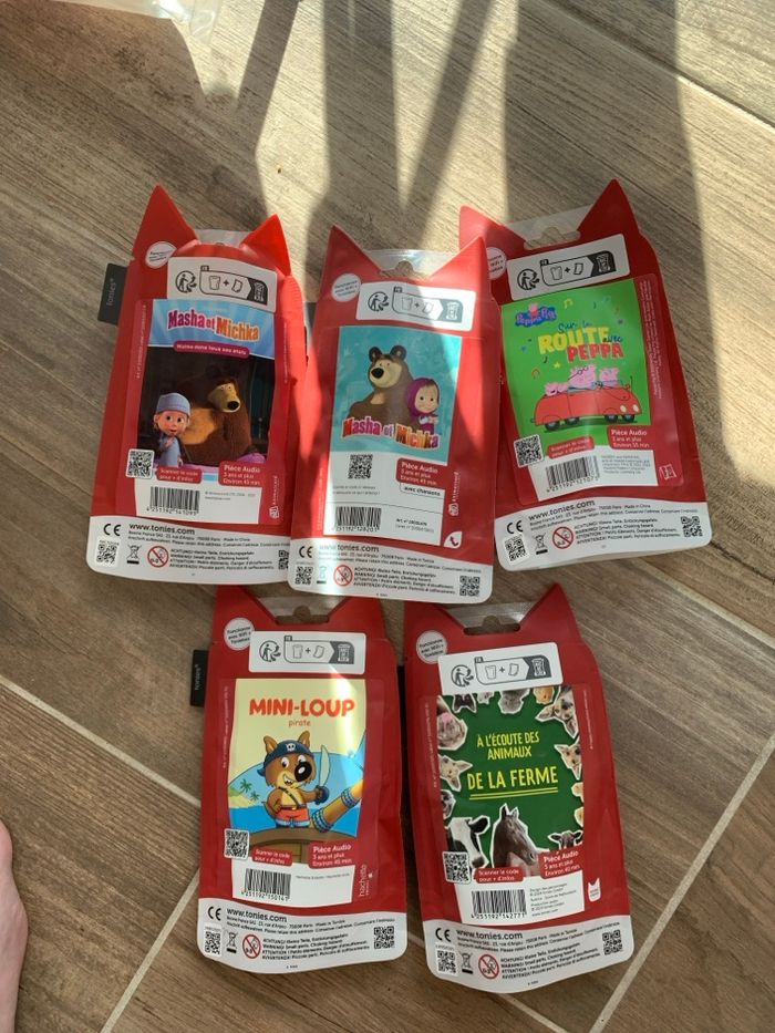 Tonies - photo numéro 2