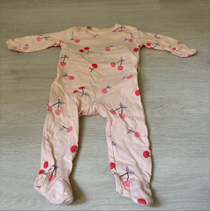 Pyjama bébé fille neuf
