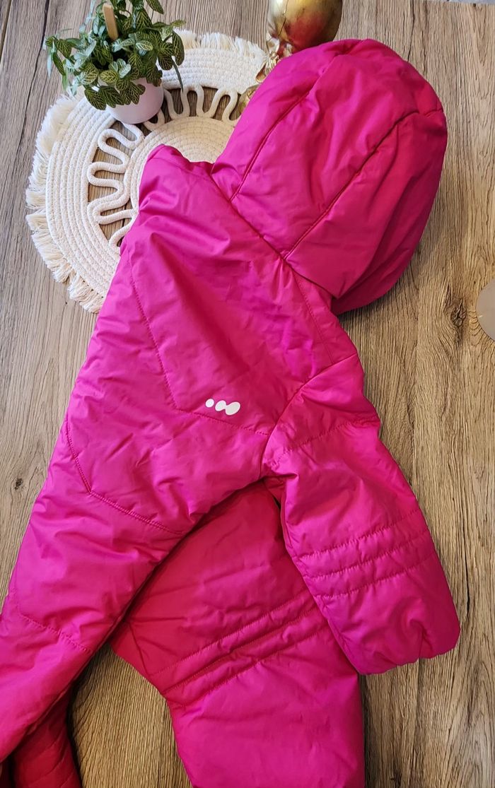 Combinaison Ski Fille 18mois Wed'ze Rose Neuve - photo numéro 10